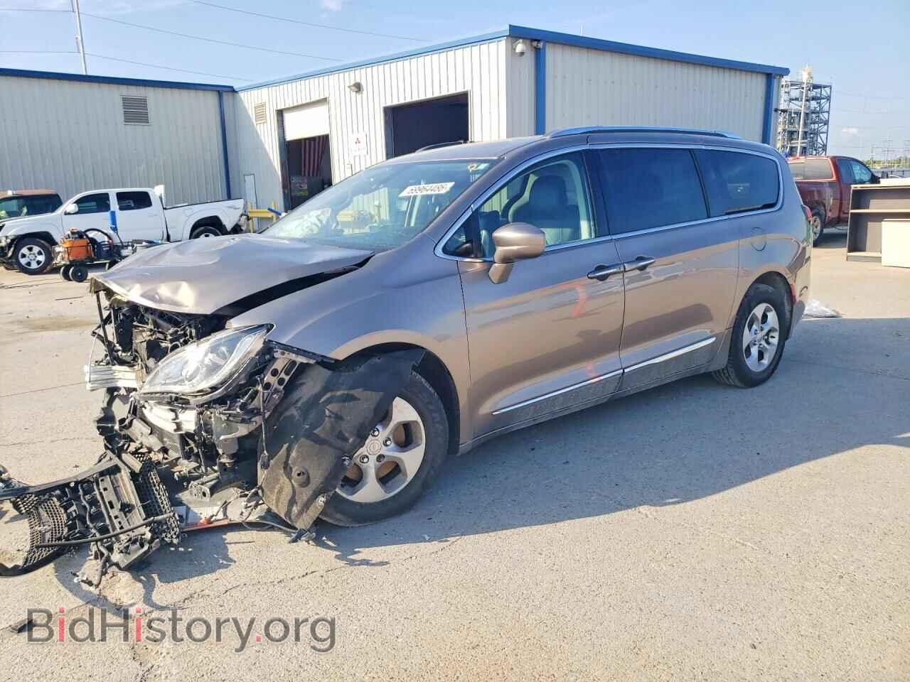 Фотография 2C4RC1EG2HR537187 - CHRYSLER PACIFICA 2017