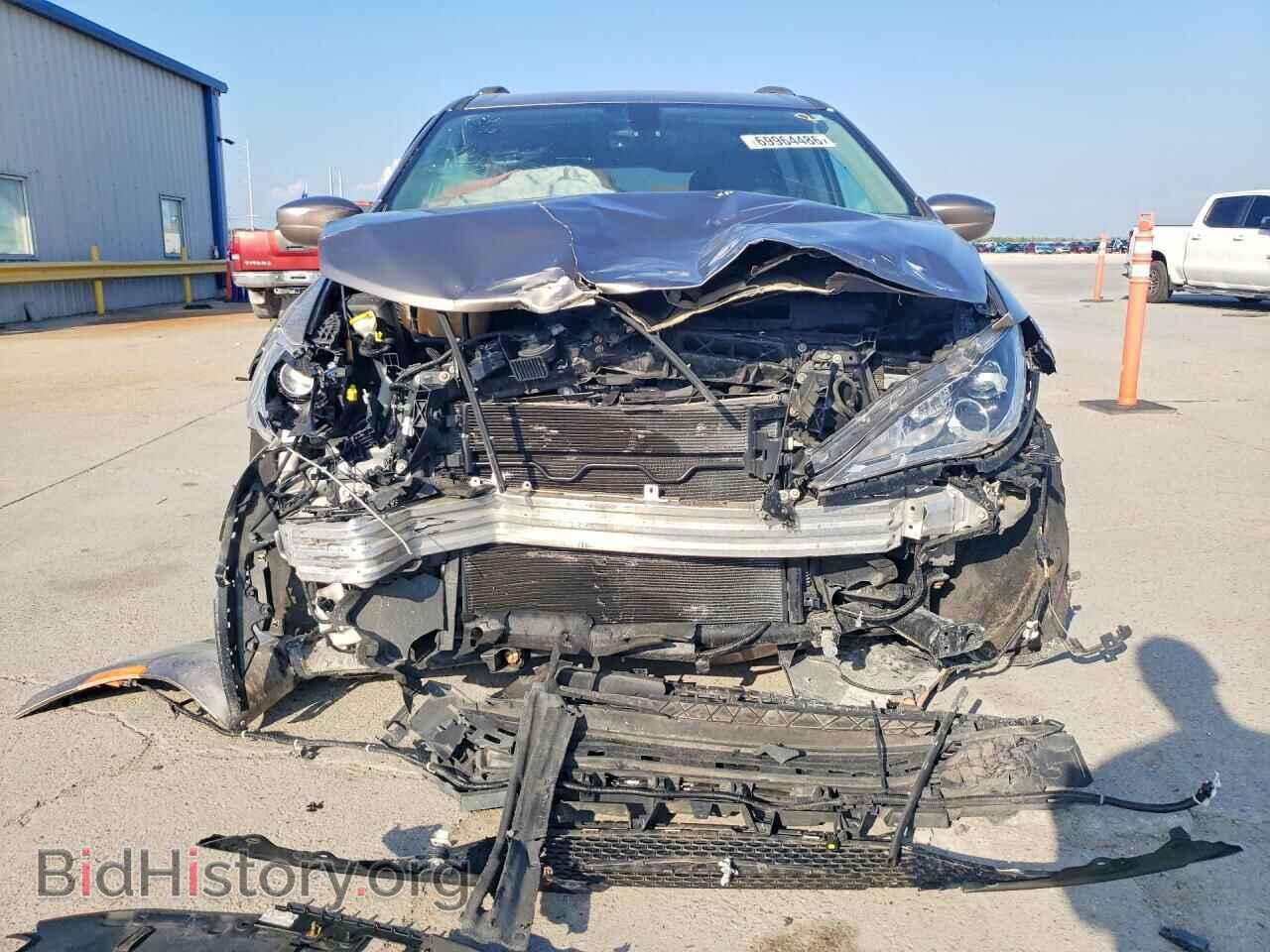 2017 CHRYSLER PACIFICA - VIN: 2C4RC1EG2HR537187 - Photo 5