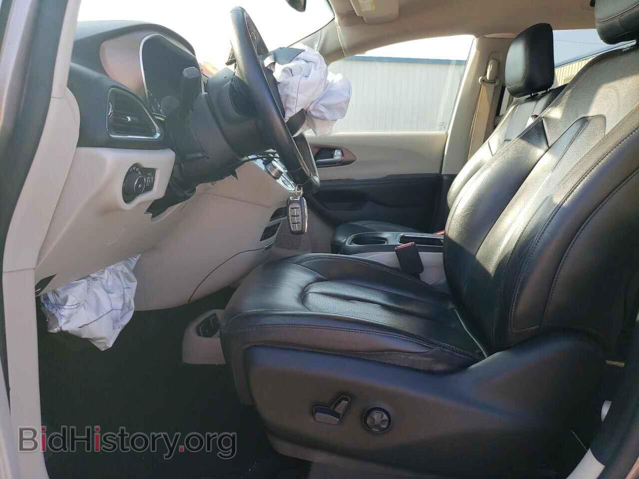 2017 CHRYSLER PACIFICA - VIN: 2C4RC1EG2HR537187 - Photo 7
