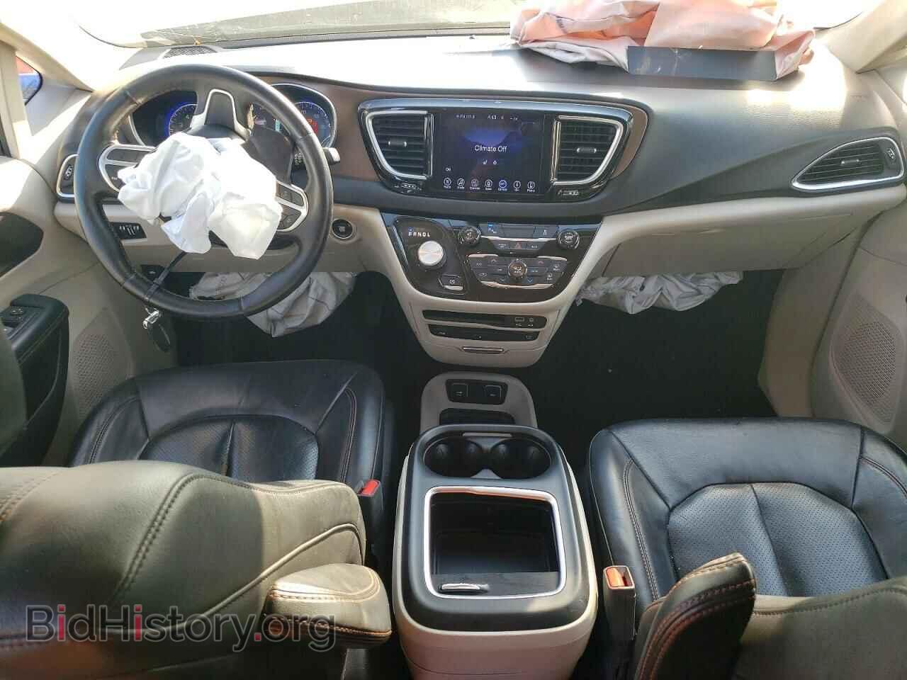 2017 CHRYSLER PACIFICA - VIN: 2C4RC1EG2HR537187 - Photo 8