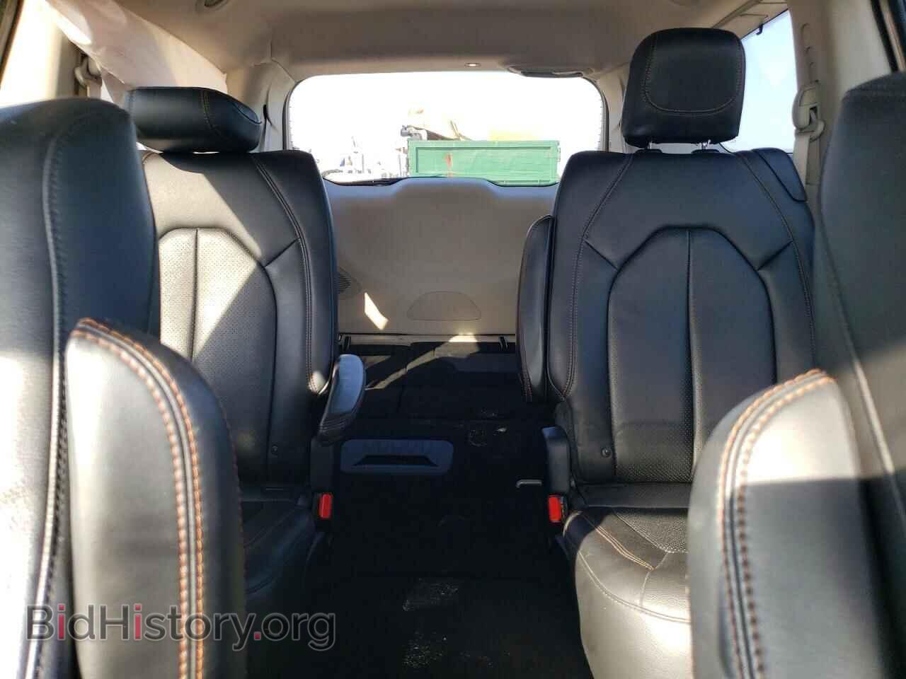 2017 CHRYSLER PACIFICA - VIN: 2C4RC1EG2HR537187 - Photo 10