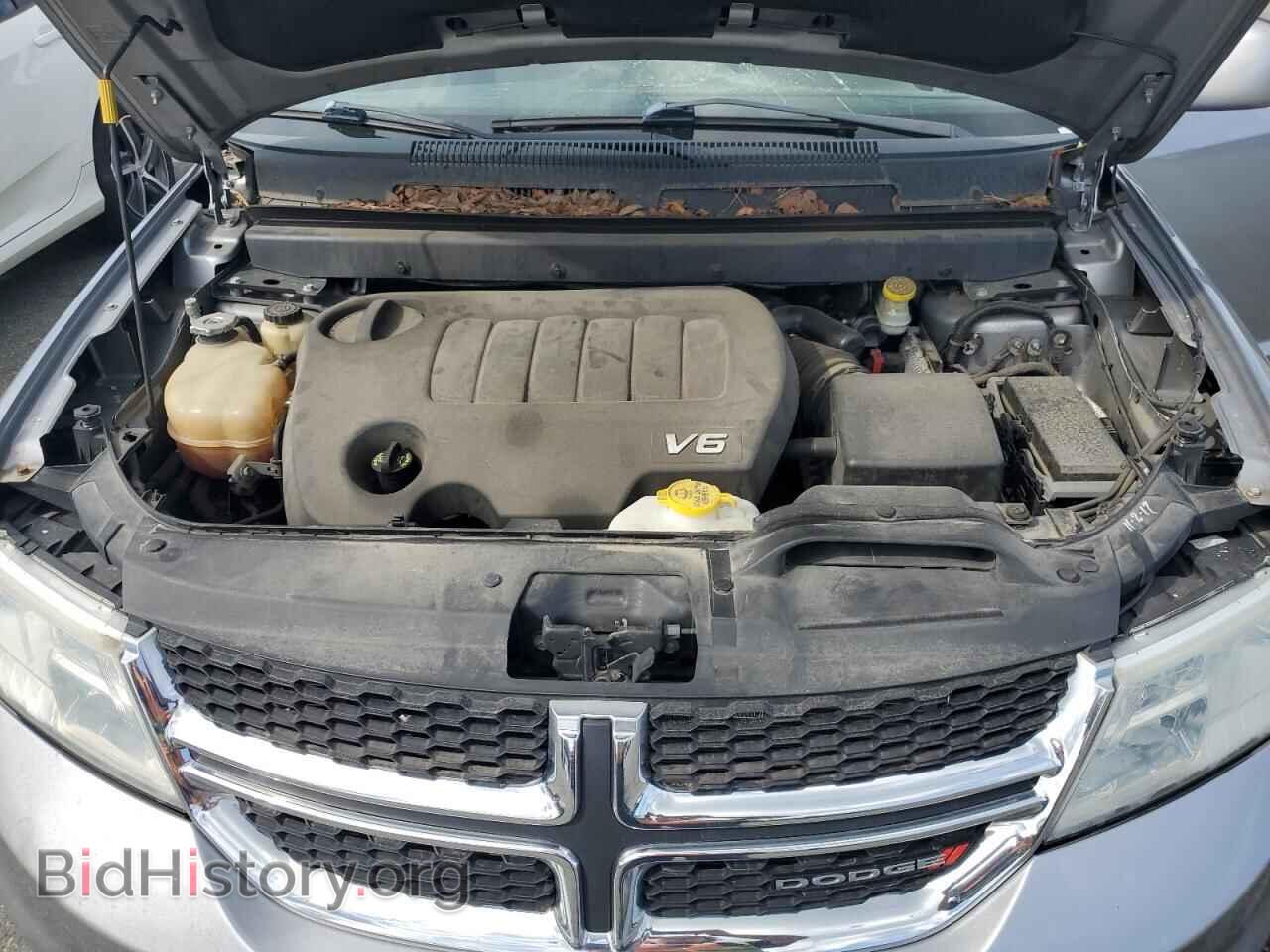 2017 DODGE JOURNEY - VIN: 3C4PDCBG3HT536597 - Фото 12