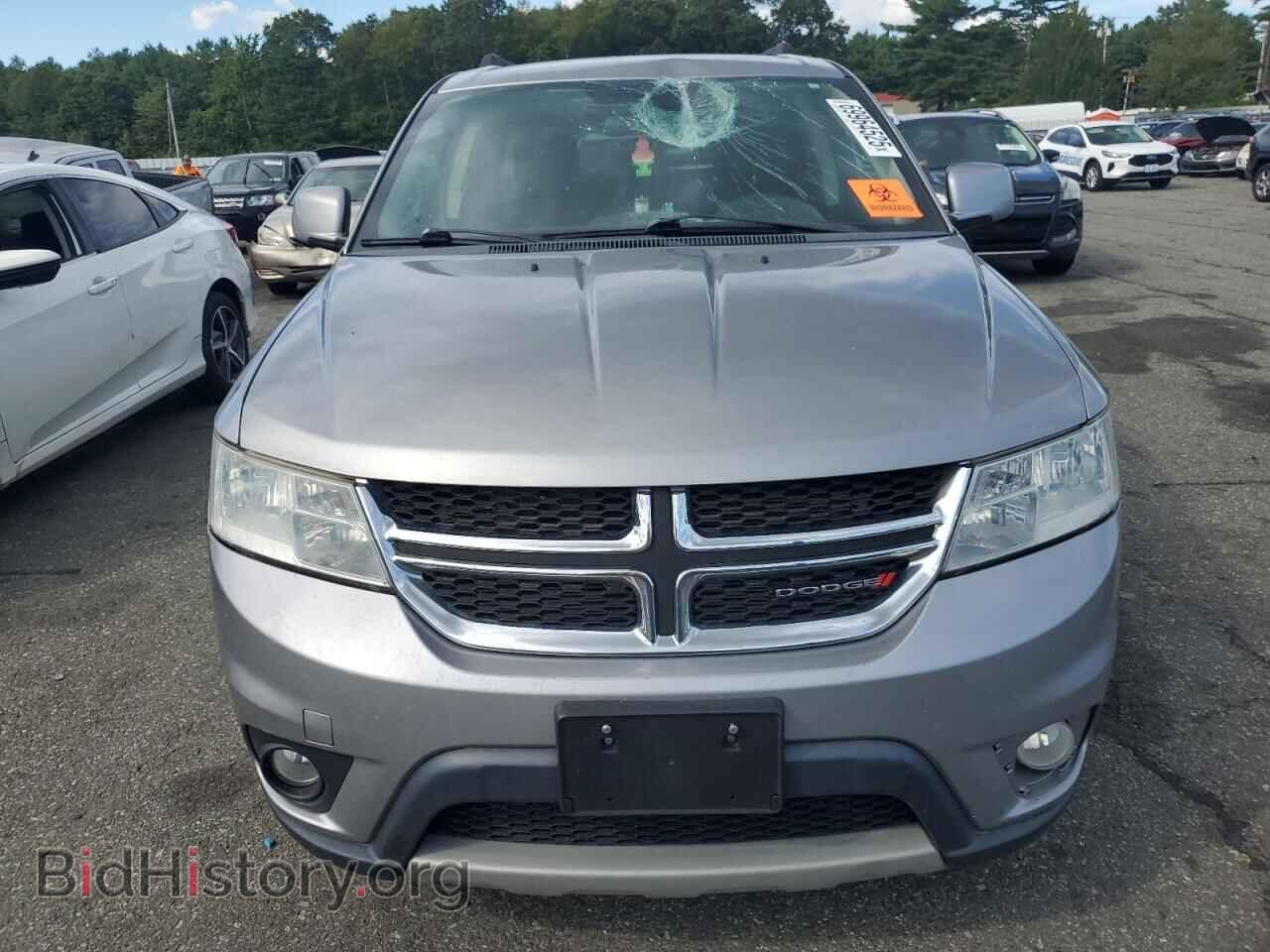 2017 DODGE JOURNEY - VIN: 3C4PDCBG3HT536597 - Фото 5