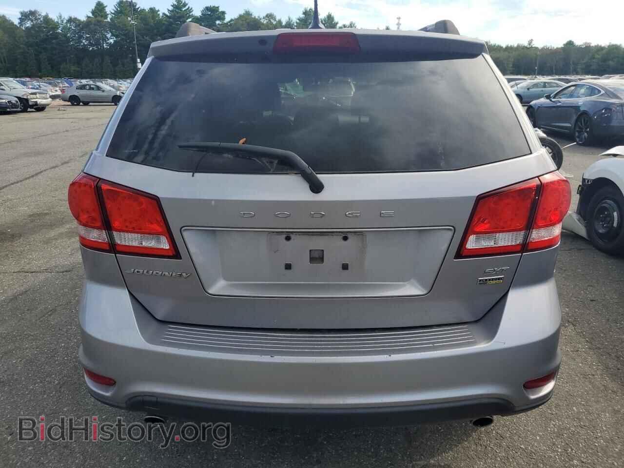 2017 DODGE JOURNEY - VIN: 3C4PDCBG3HT536597 - Фото 6