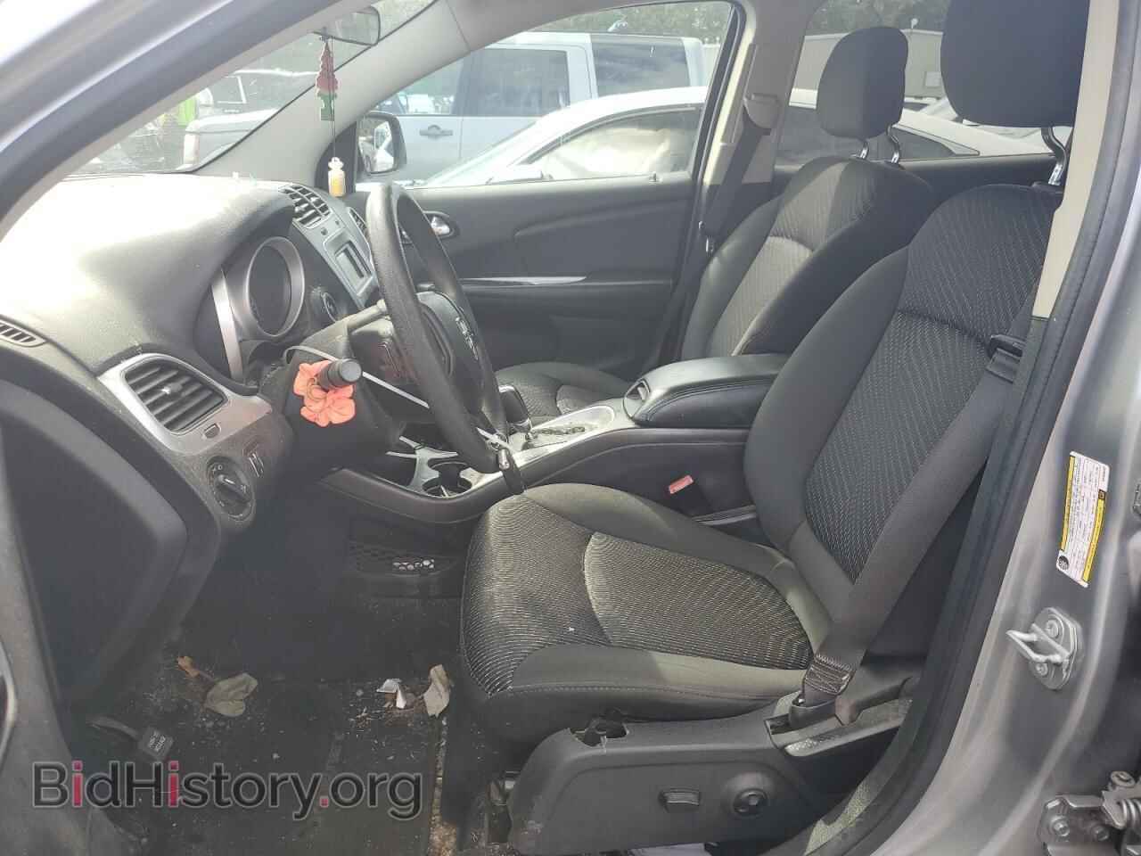 2017 DODGE JOURNEY - VIN: 3C4PDCBG3HT536597 - Фото 7