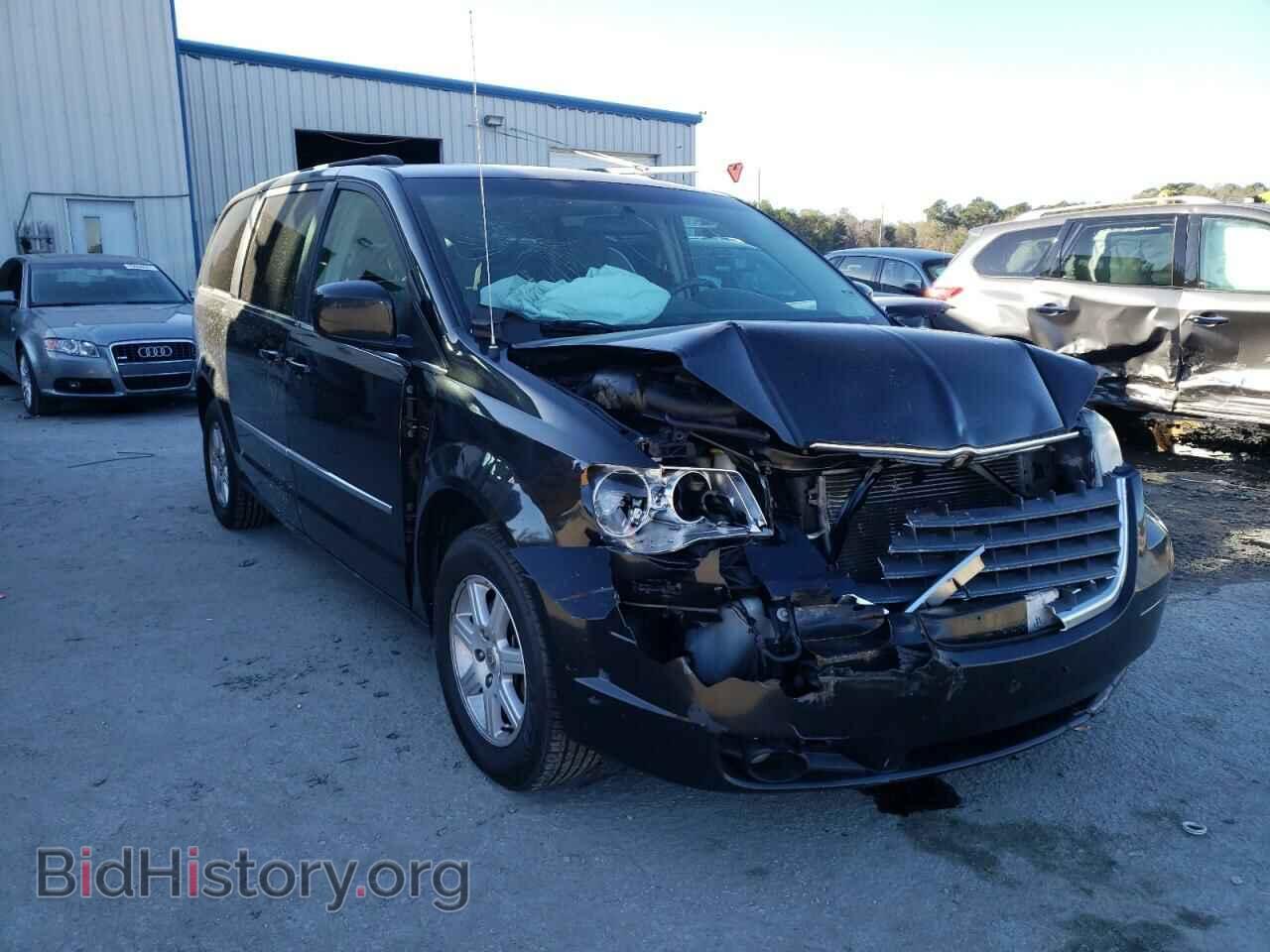 Фотография 2A4RR5D11AR310625 - CHRYSLER MINIVAN 2010