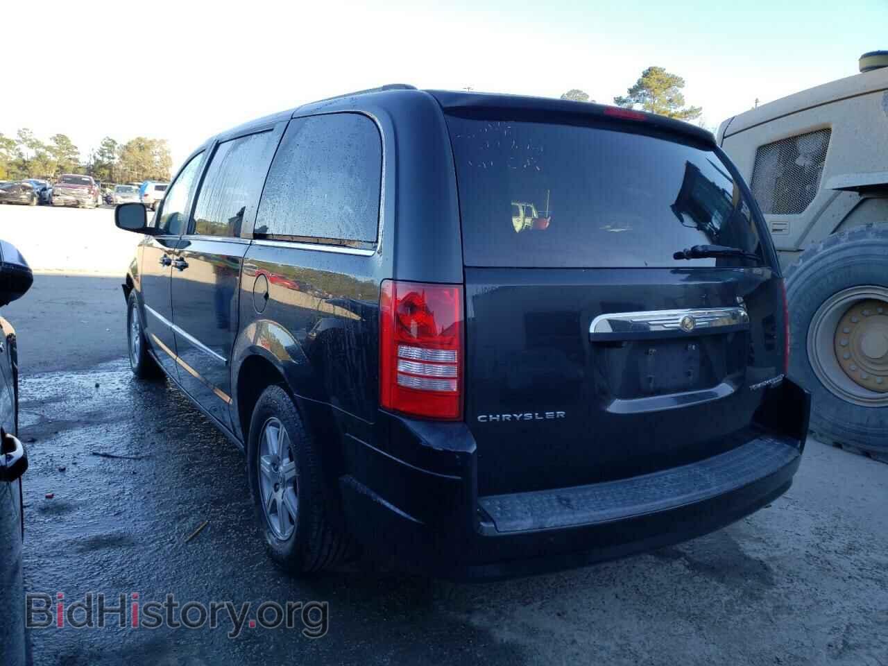 2010 CHRYSLER MINIVAN - VIN: 2A4RR5D11AR310625 - Фото 3