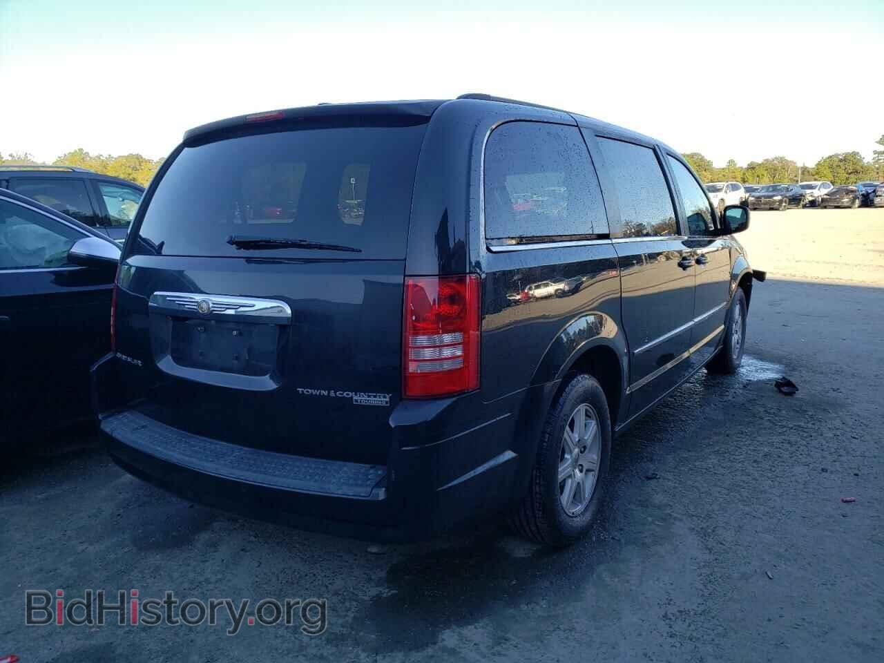 2010 CHRYSLER MINIVAN - VIN: 2A4RR5D11AR310625 - Фото 4