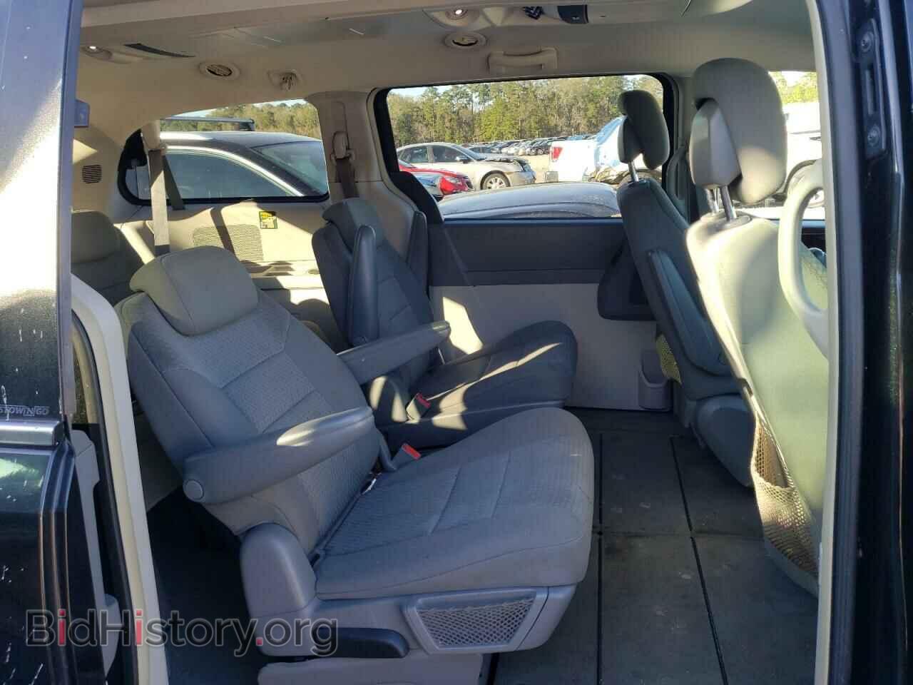 2010 CHRYSLER MINIVAN - VIN: 2A4RR5D11AR310625 - Фото 6