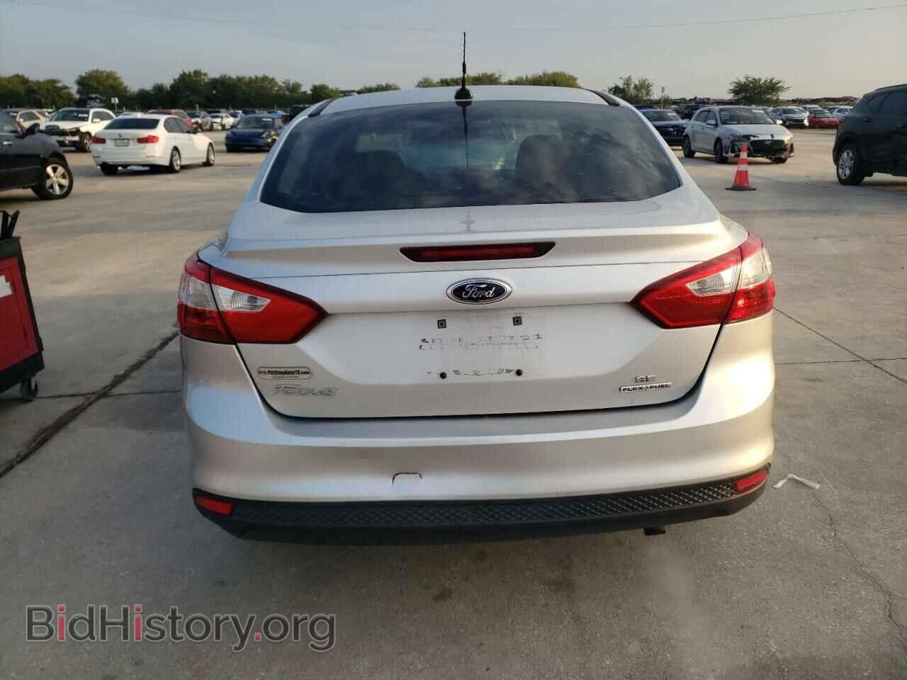 2014 FORD FOCUS - VIN: 1FADP3F2XEL439824 - Фото 6