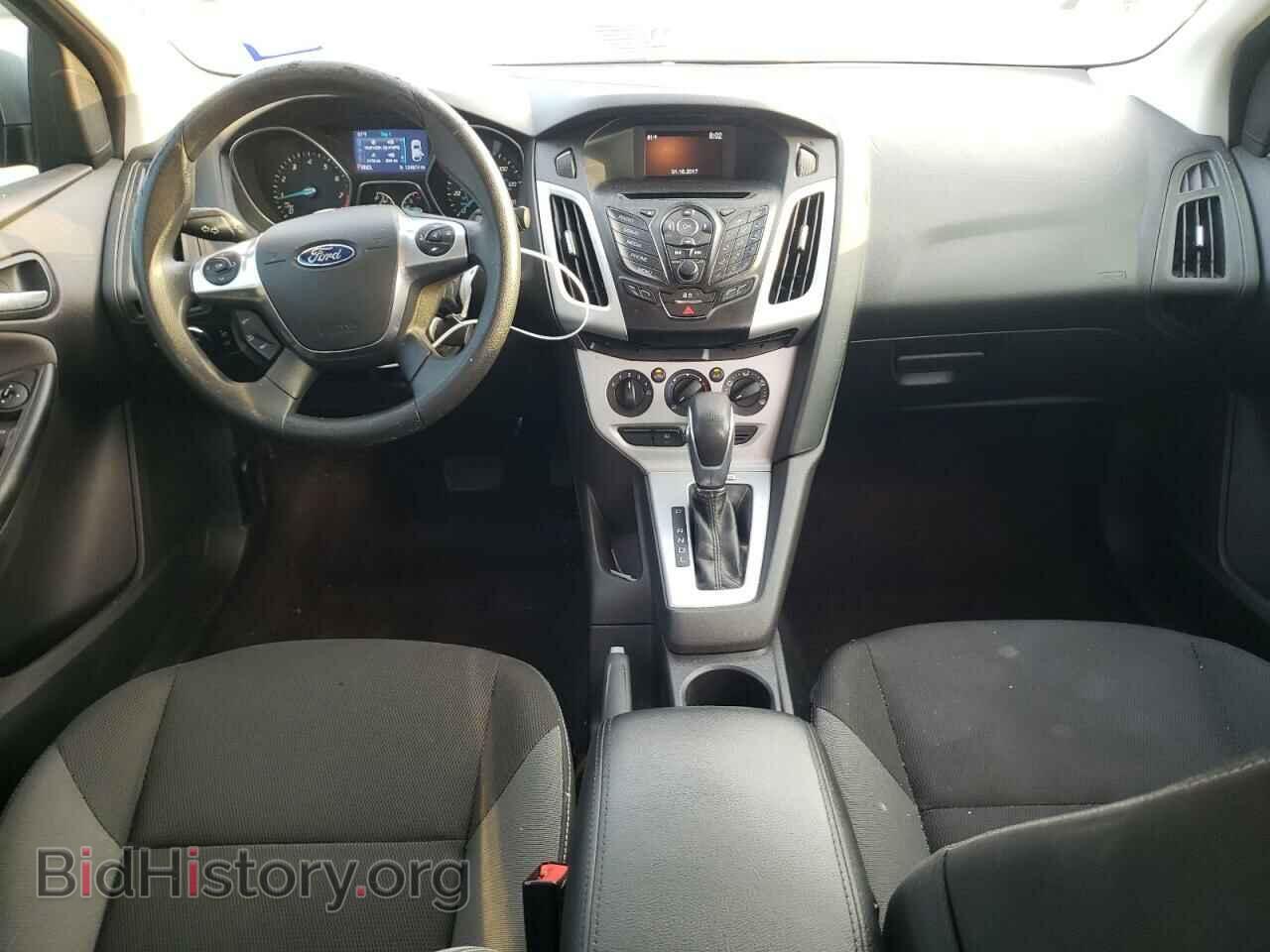 2014 FORD FOCUS - VIN: 1FADP3F2XEL439824 - Фото 8