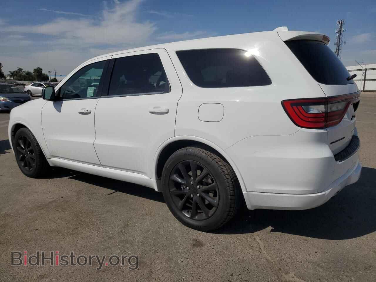 2017 DODGE DURANGO - VIN: 1C4SDHCT4HC957811 - Фото 2