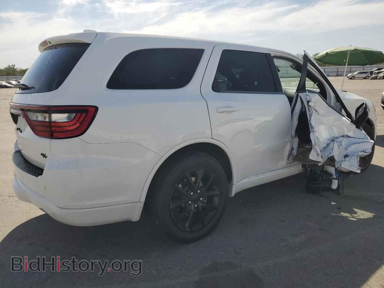 2017 DODGE DURANGO - VIN: 1C4SDHCT4HC957811 - Фото 3