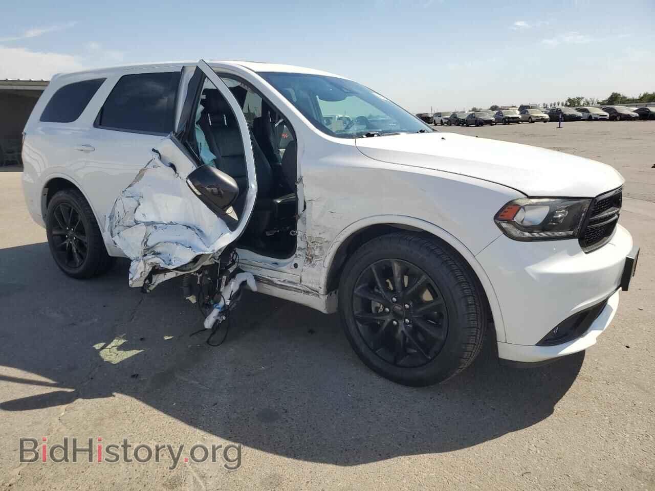 2017 DODGE DURANGO - VIN: 1C4SDHCT4HC957811 - Фото 4