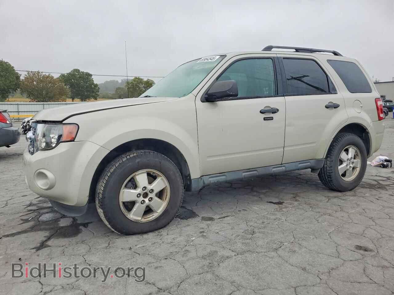 Фотография 1FMCU03759KD04237 - FORD ESCAPE 2009
