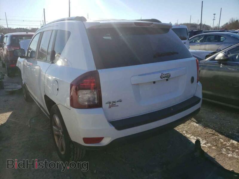 2014 Jeep COMPASS (VIN 1C4NJDBB5ED598434) — photo 3 of 10