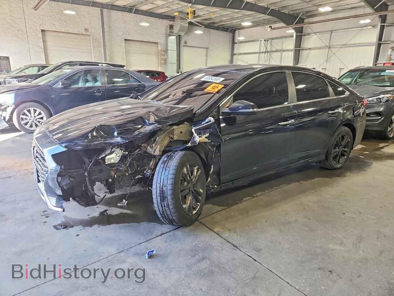 Фотография 5NPE34AFXKH763656 - HYUNDAI SONATA 2019