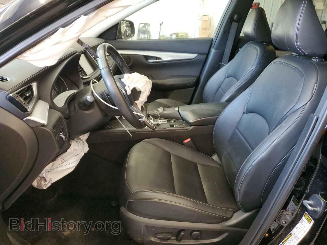 2019 INFINITI QX50 - VIN: 3PCAJ5M36KF143607 - Фото 7