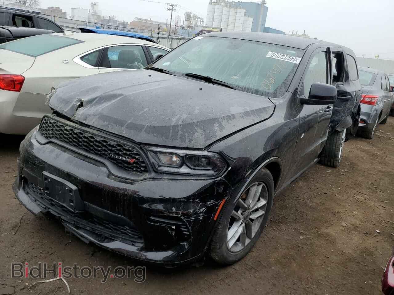 Фотография 1C4RDJDG7NC188384 - DODGE DURANGO 2022