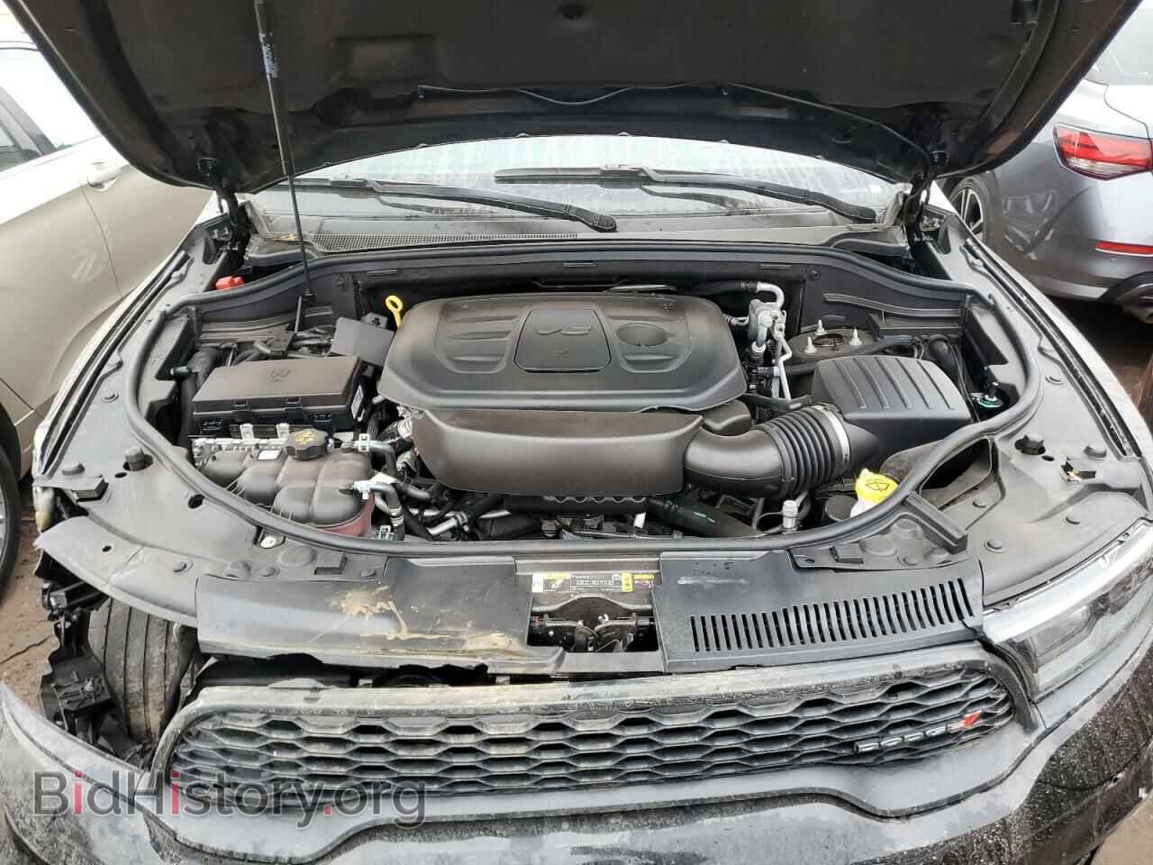 2022 DODGE DURANGO - VIN: 1C4RDJDG7NC188384 - Фото 11
