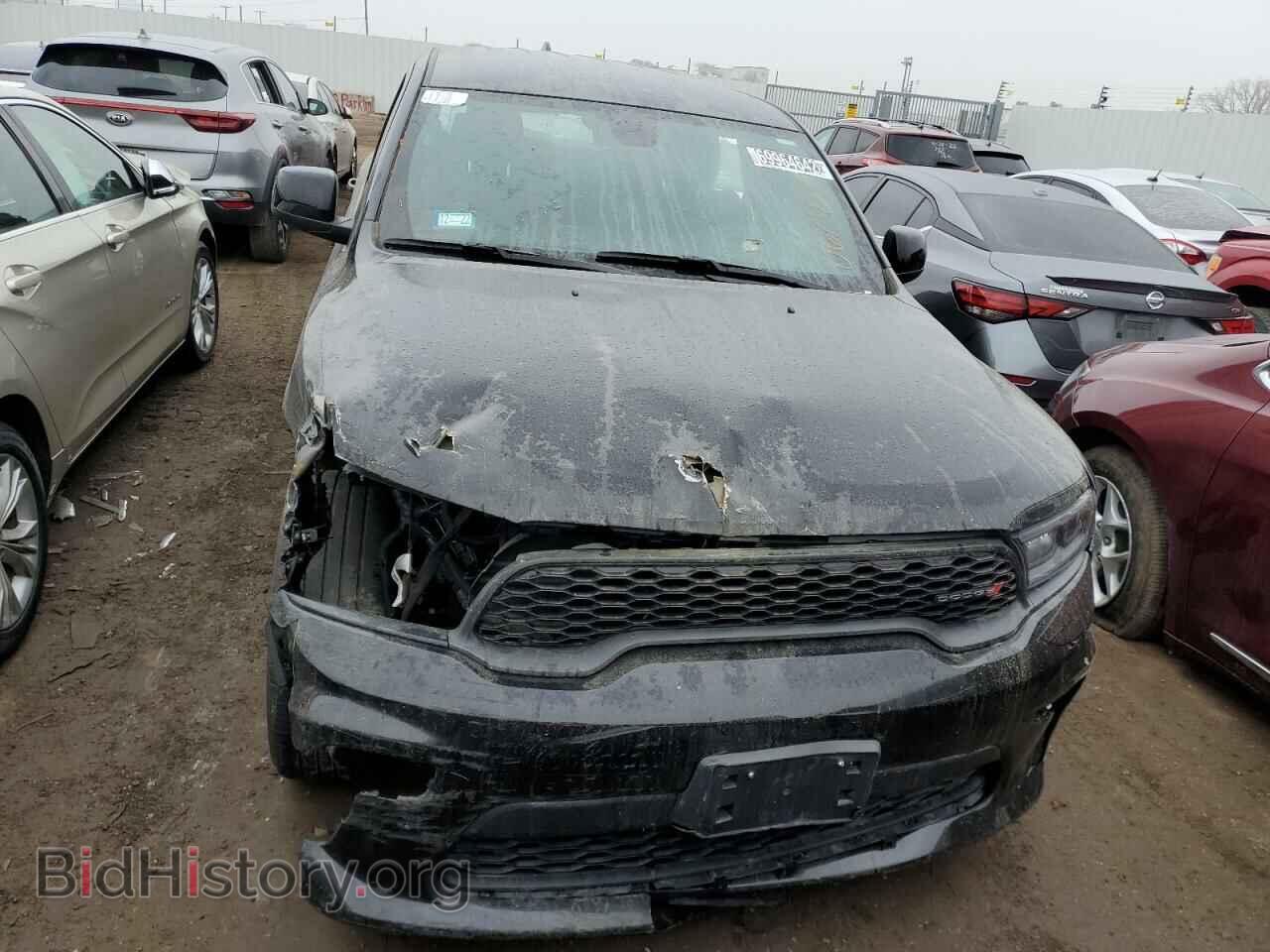 2022 DODGE DURANGO - VIN: 1C4RDJDG7NC188384 - Фото 5