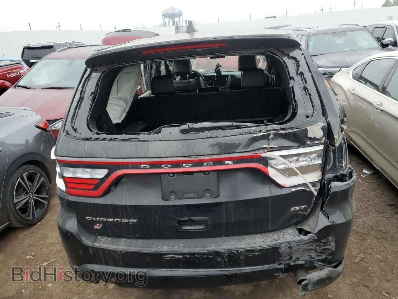 2022 DODGE DURANGO - VIN: 1C4RDJDG7NC188384 - Фото 6