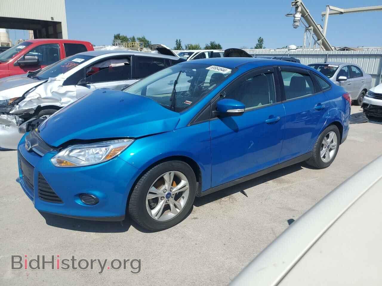 Photo 1FADP3F27EL218648 - FORD FOCUS 2014