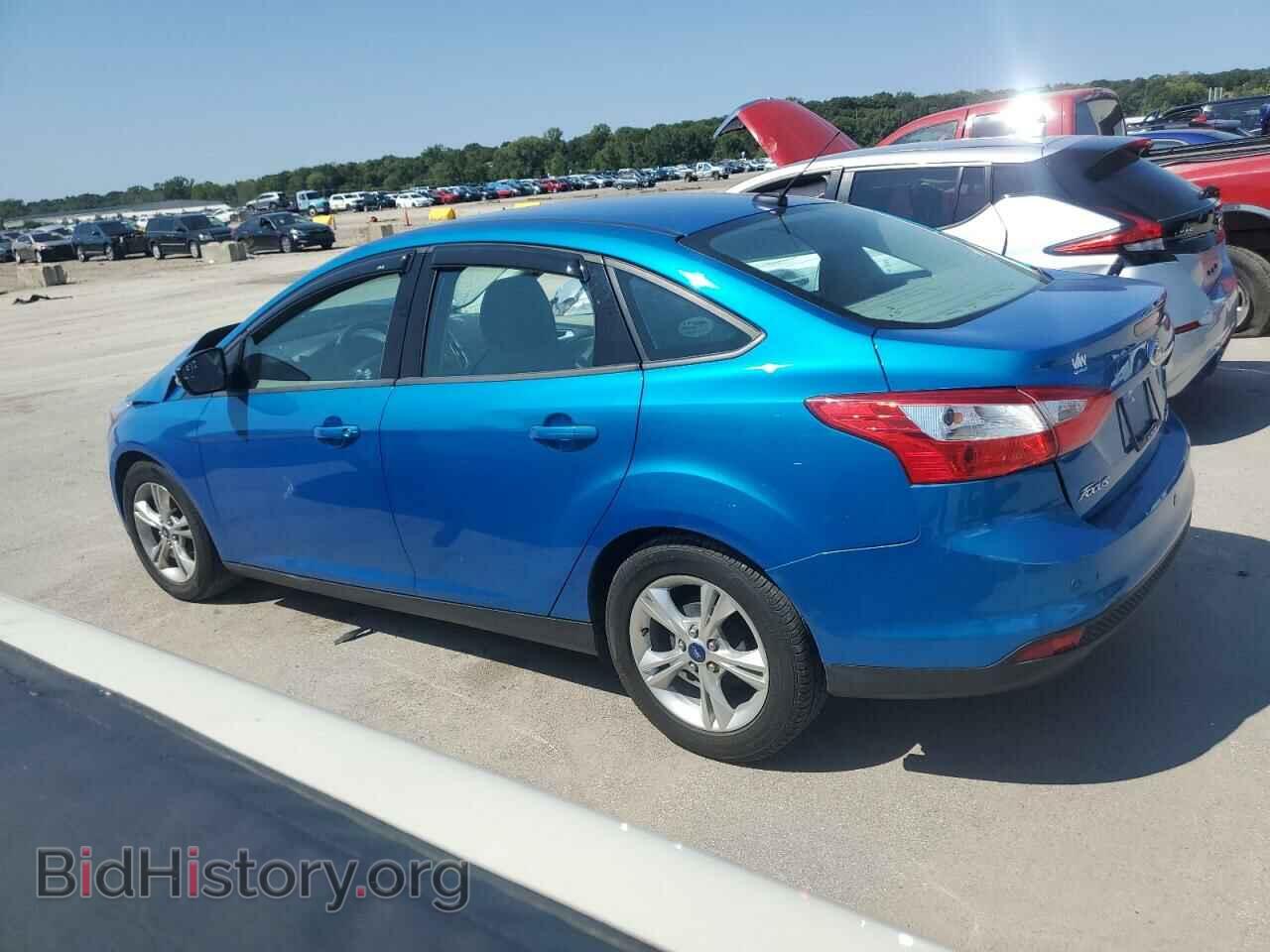 2014 FORD FOCUS - VIN: 1FADP3F27EL218648 - Photo 2