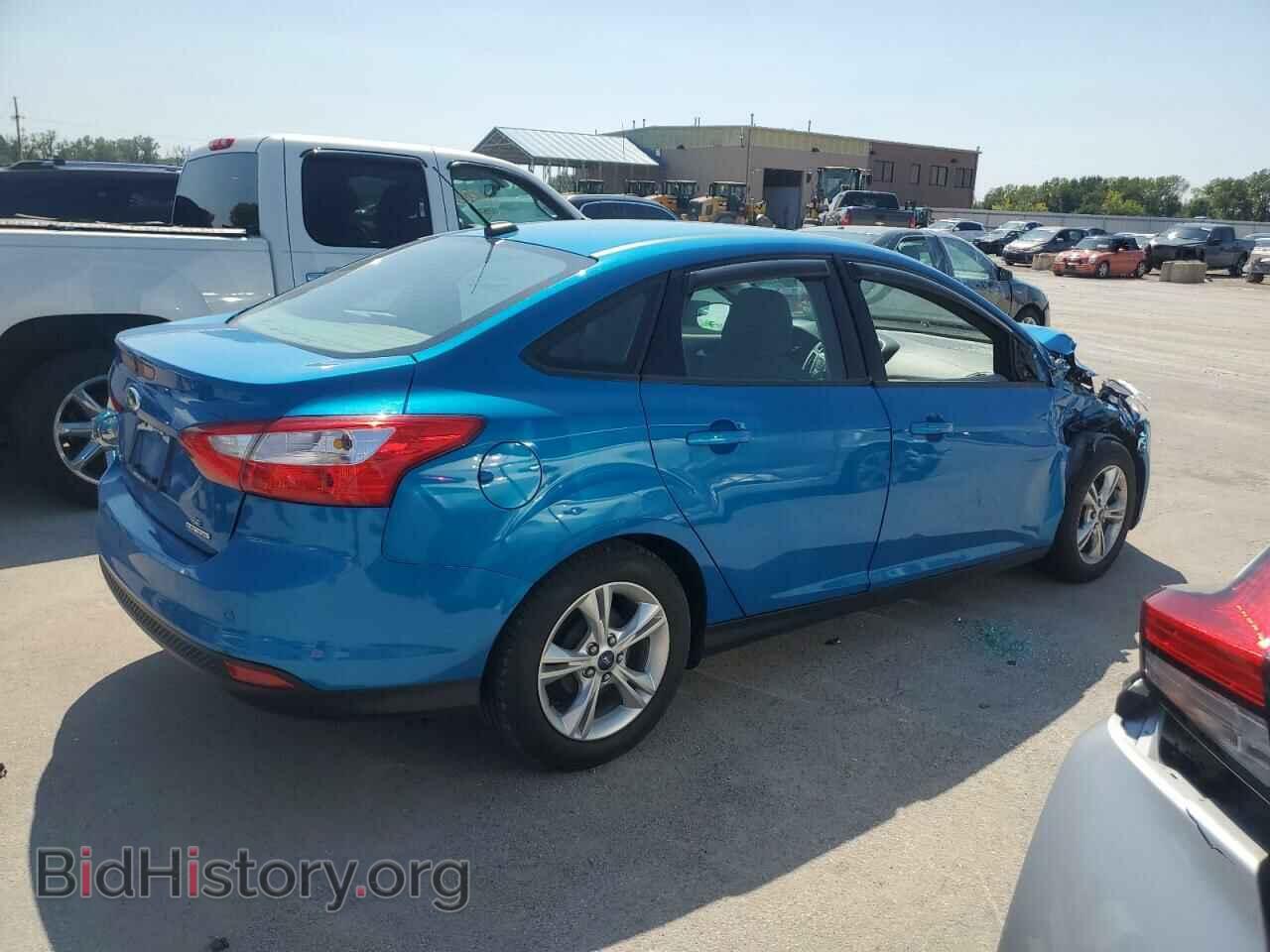 2014 FORD FOCUS - VIN: 1FADP3F27EL218648 - Photo 3