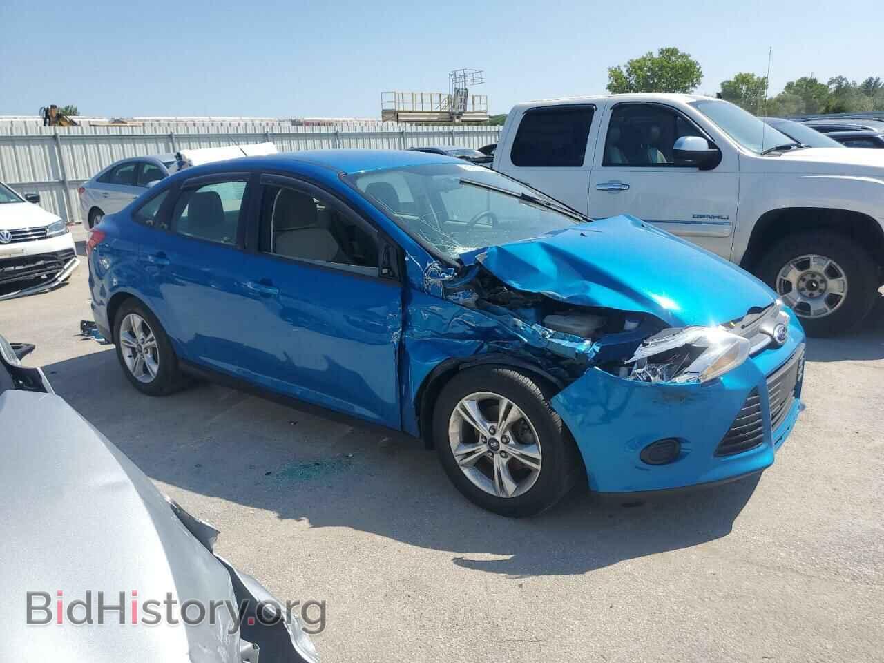 2014 FORD FOCUS - VIN: 1FADP3F27EL218648 - Photo 4