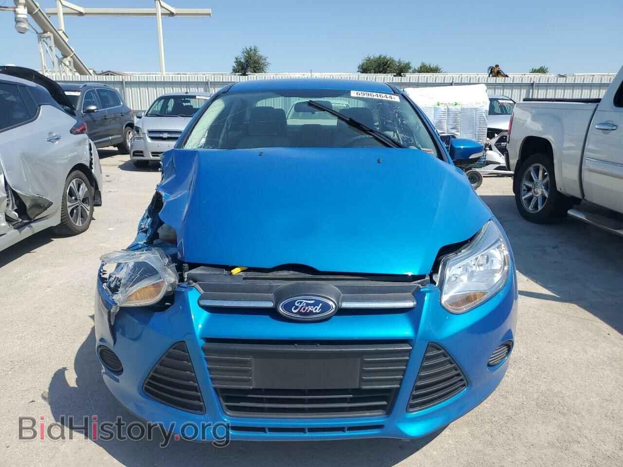 2014 FORD FOCUS - VIN: 1FADP3F27EL218648 - Photo 5