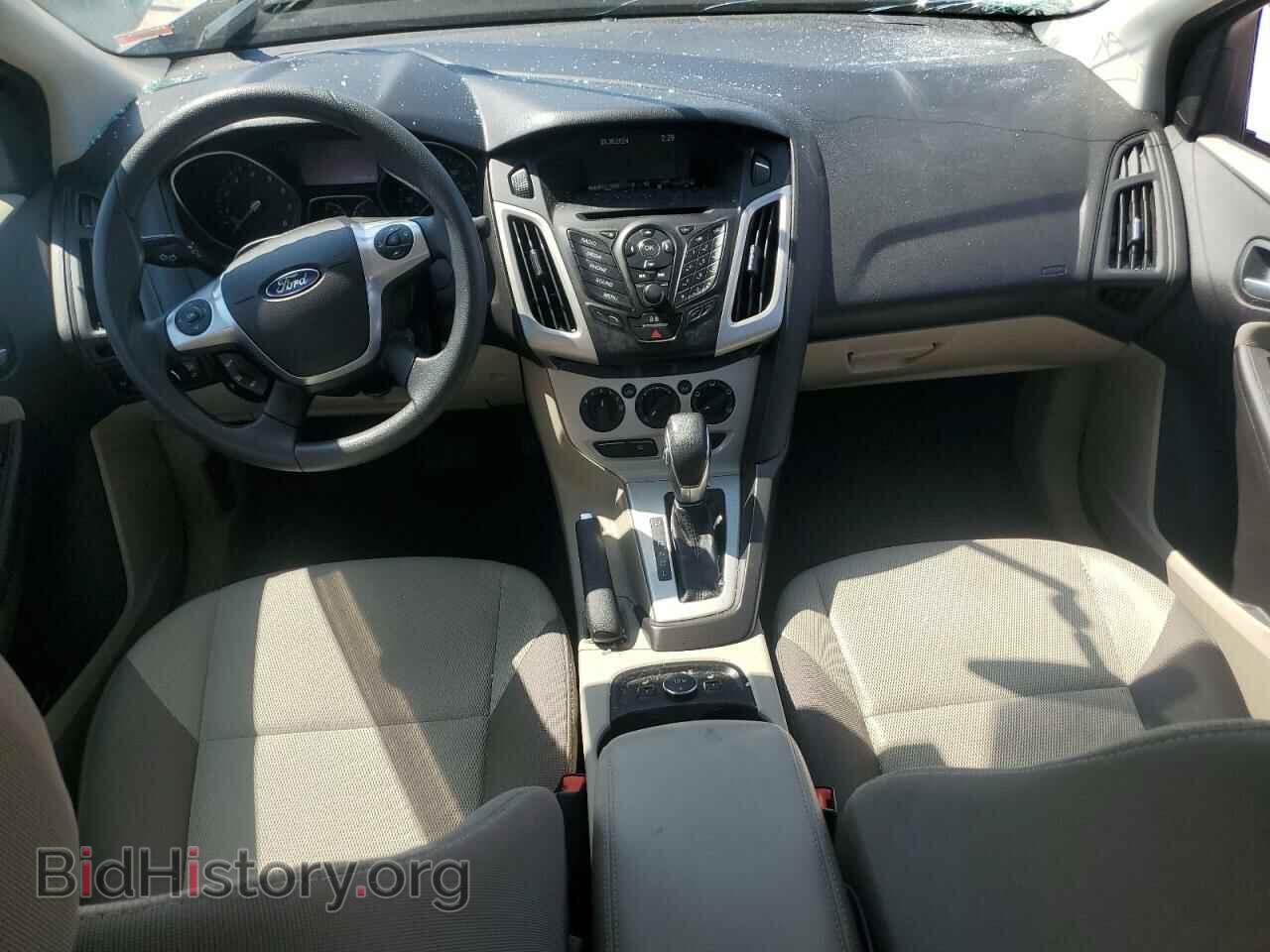 2014 FORD FOCUS - VIN: 1FADP3F27EL218648 - Photo 8