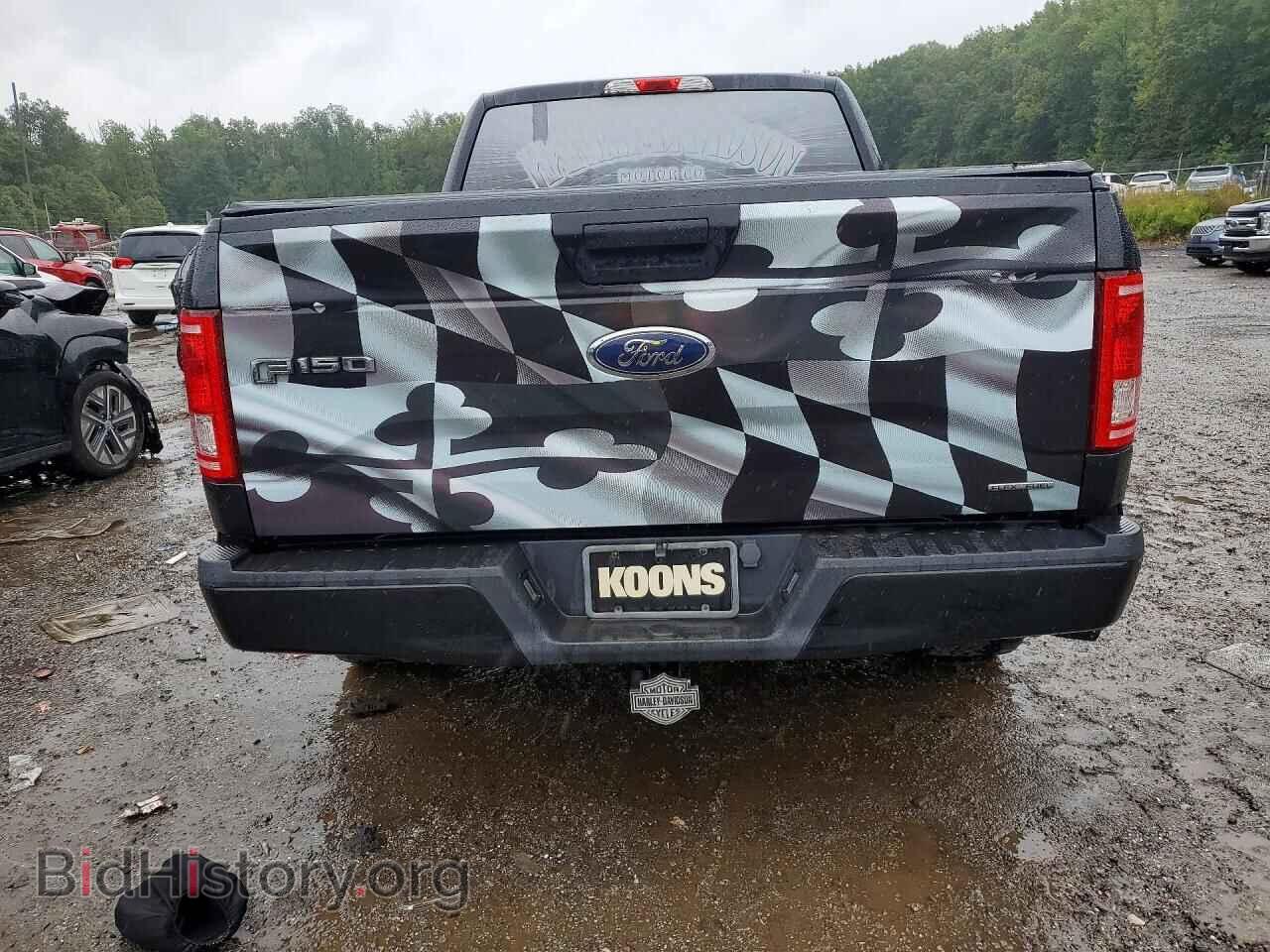 2015 FORD F150 - VIN: 1FTEX1C87FFC59163 - Фото 6