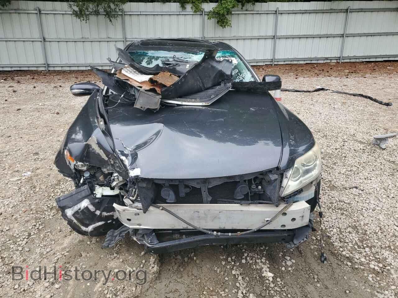 2011 LEXUS LS460 - VIN: JTHBL5EF6B5104703 - Photo 5