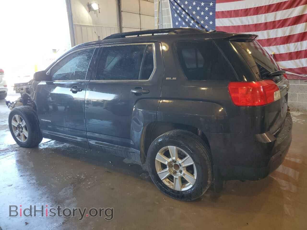 2013 GMC TERRAIN - VIN: 2GKALSEK1D6169155 - Фото 2
