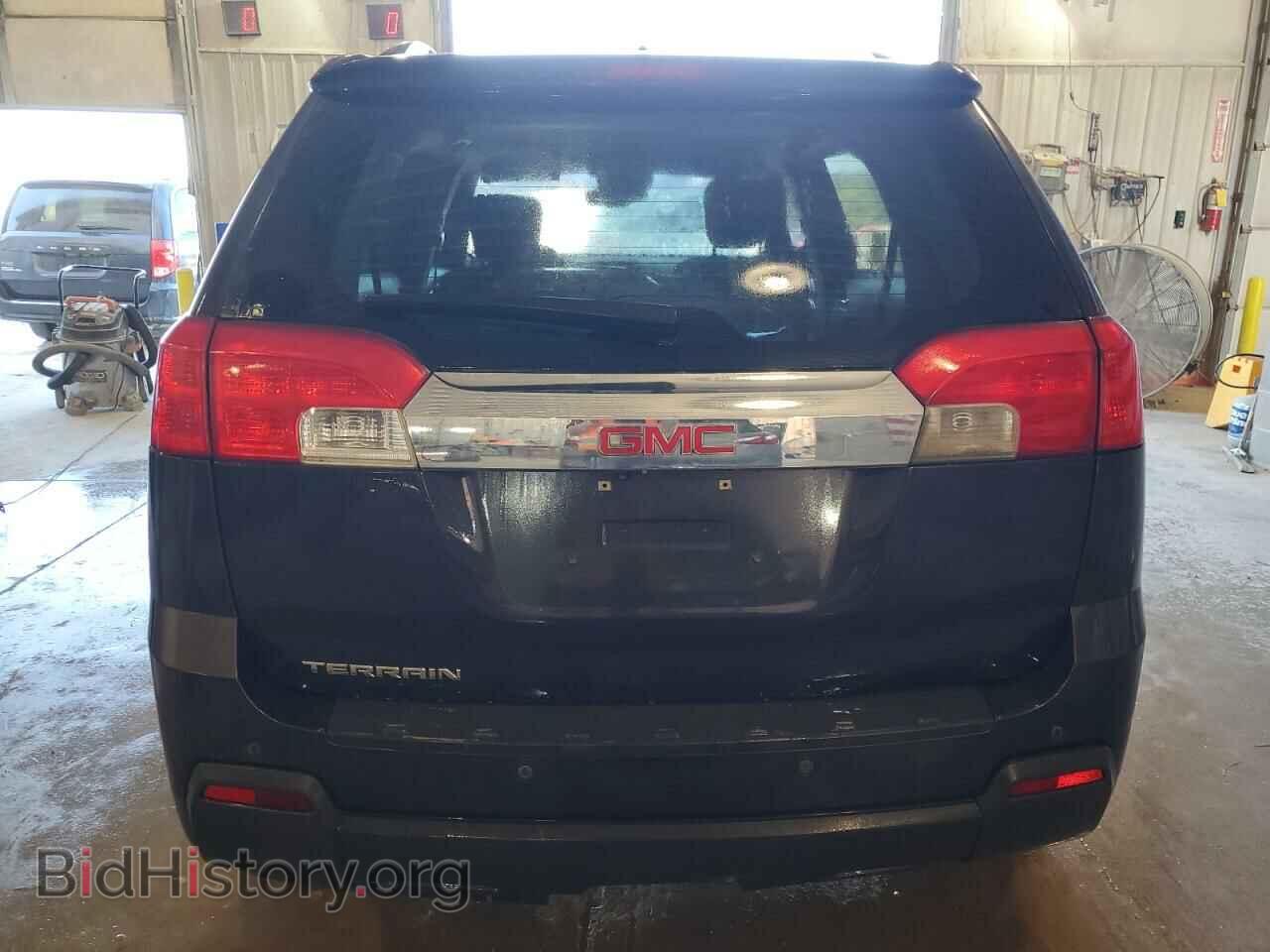 2013 GMC TERRAIN - VIN: 2GKALSEK1D6169155 - Фото 6