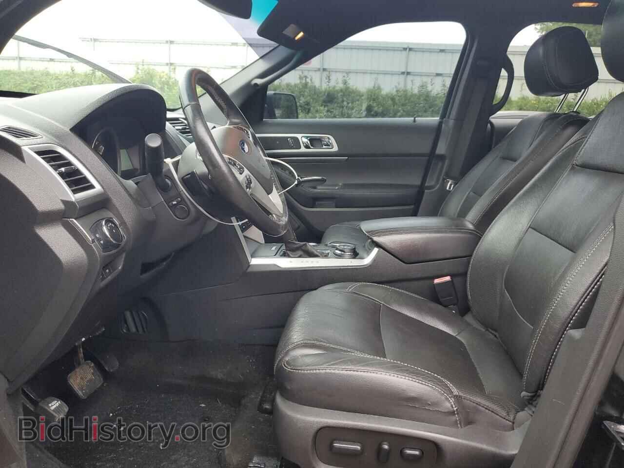 2014 FORD EXPLORER - VIN: 1FM5K8GT2EGA98330 - Фото 7