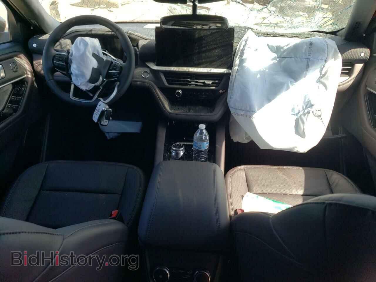 2025 FORD EXPLORER - VIN: 1FMWK8HC6SGA30403 - Фото 8