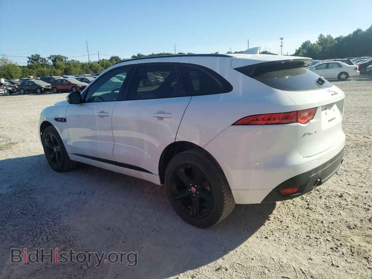 2017 JAGUAR F-PACE - VIN: SADCL2BV4HA894586 - Фото 2