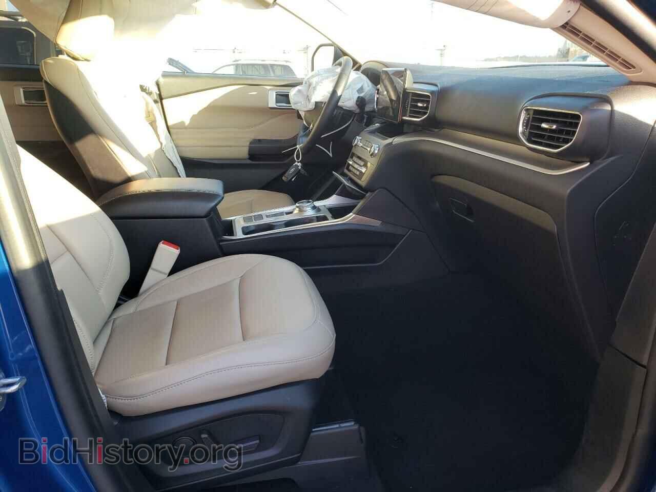 2020 FORD EXPLORER - VIN: 1FMSK7DH8LGA68937 - Photo 5