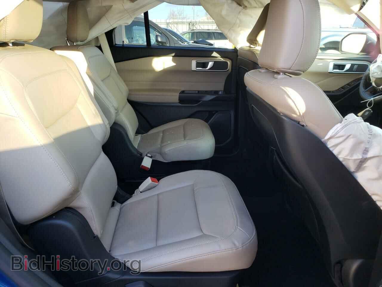 2020 FORD EXPLORER - VIN: 1FMSK7DH8LGA68937 - Photo 6