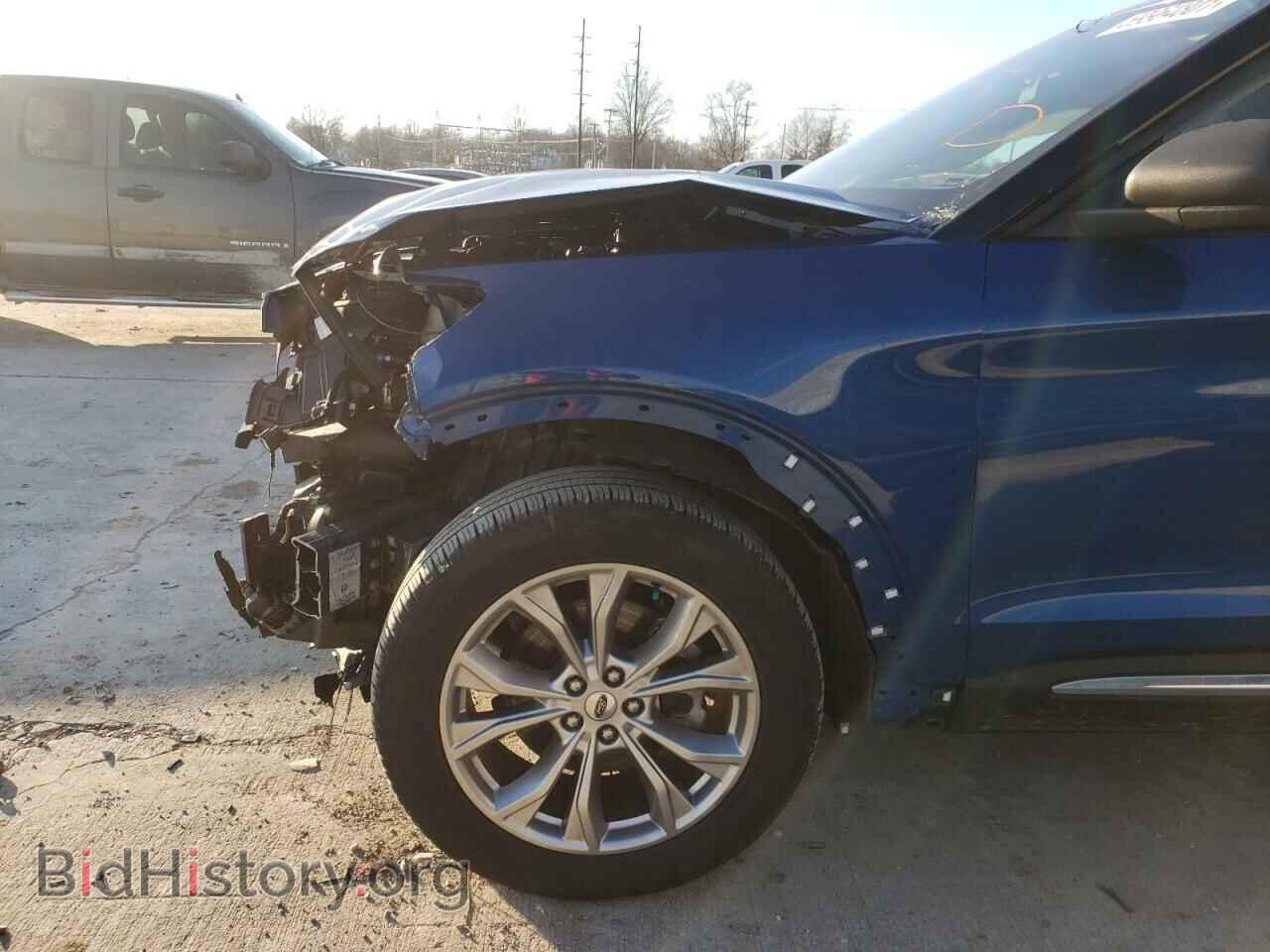 2020 FORD EXPLORER - VIN: 1FMSK7DH8LGA68937 - Photo 9