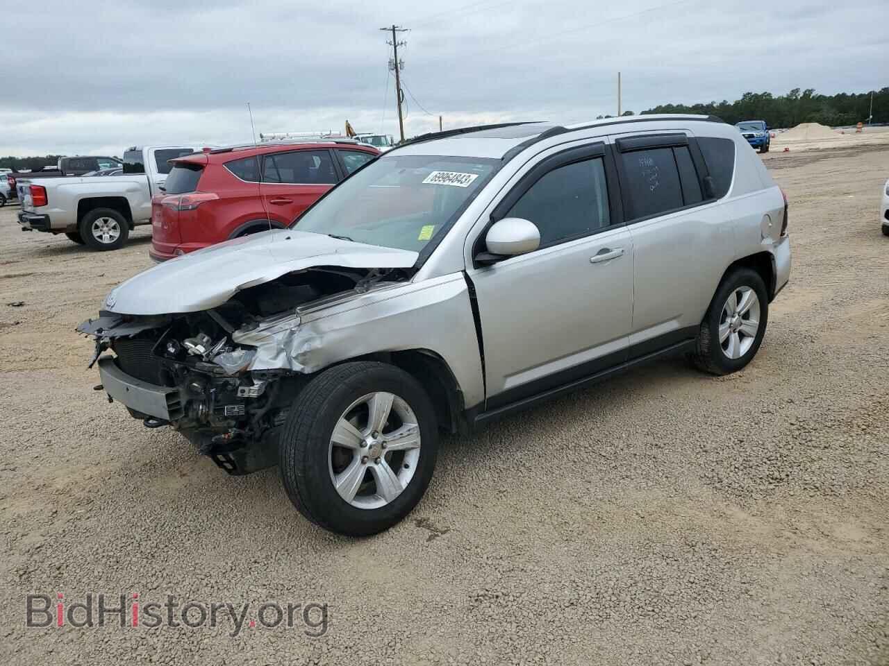 Фотография 1C4NJDEB2ED623690 - JEEP COMPASS 2014