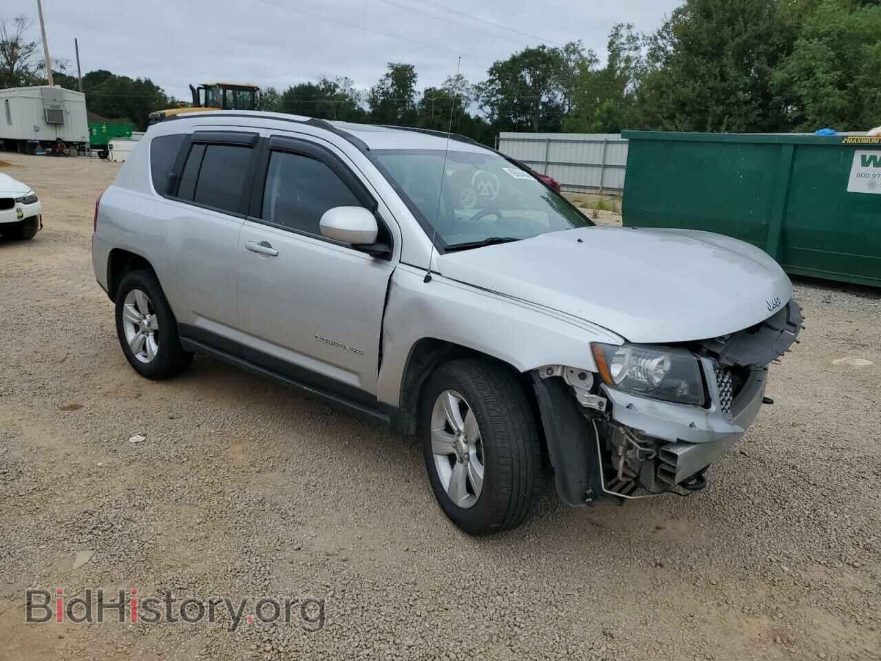2014 JEEP COMPASS - VIN: 1C4NJDEB2ED623690 - Фото 4