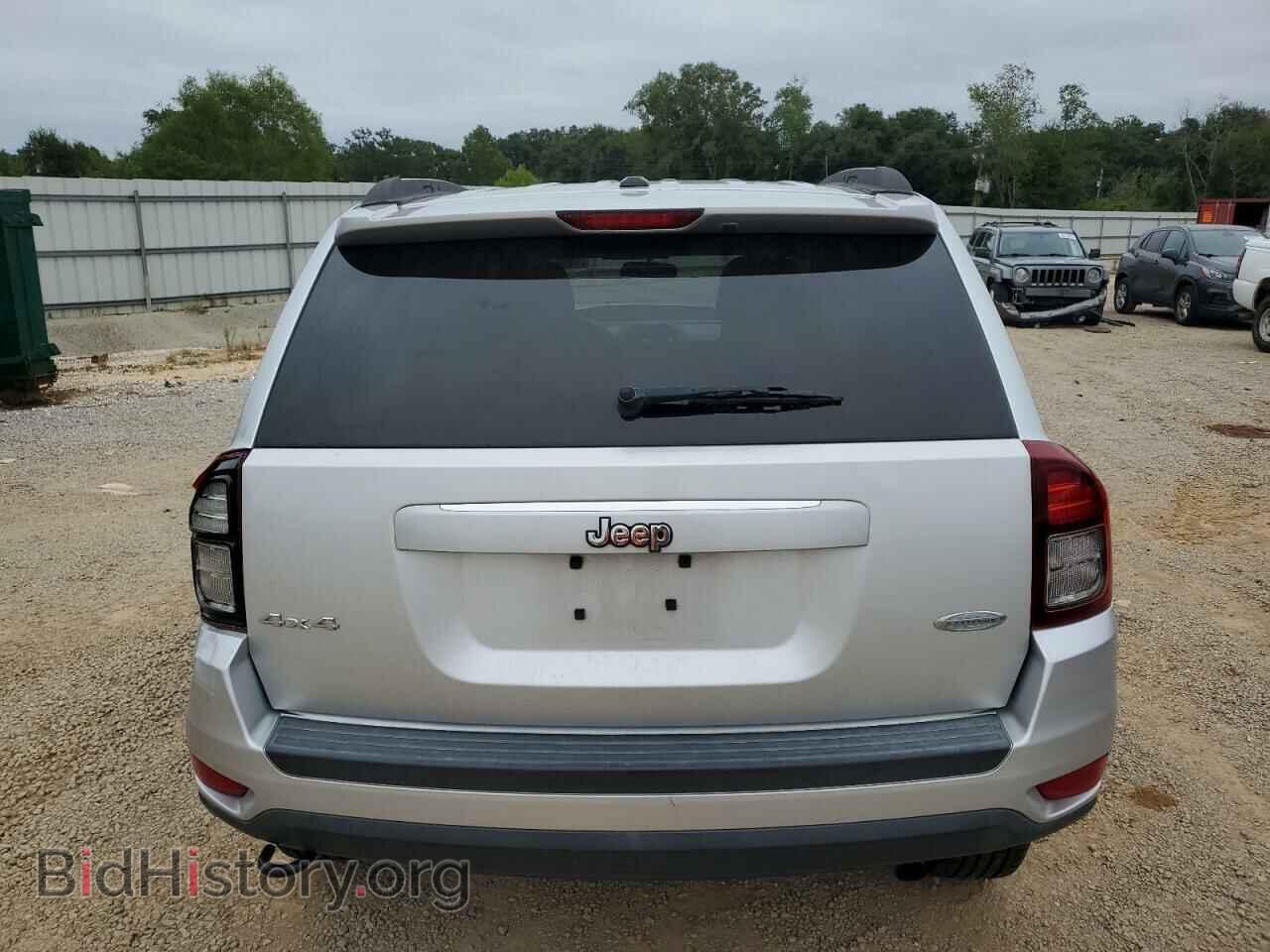 2014 JEEP COMPASS - VIN: 1C4NJDEB2ED623690 - Фото 6