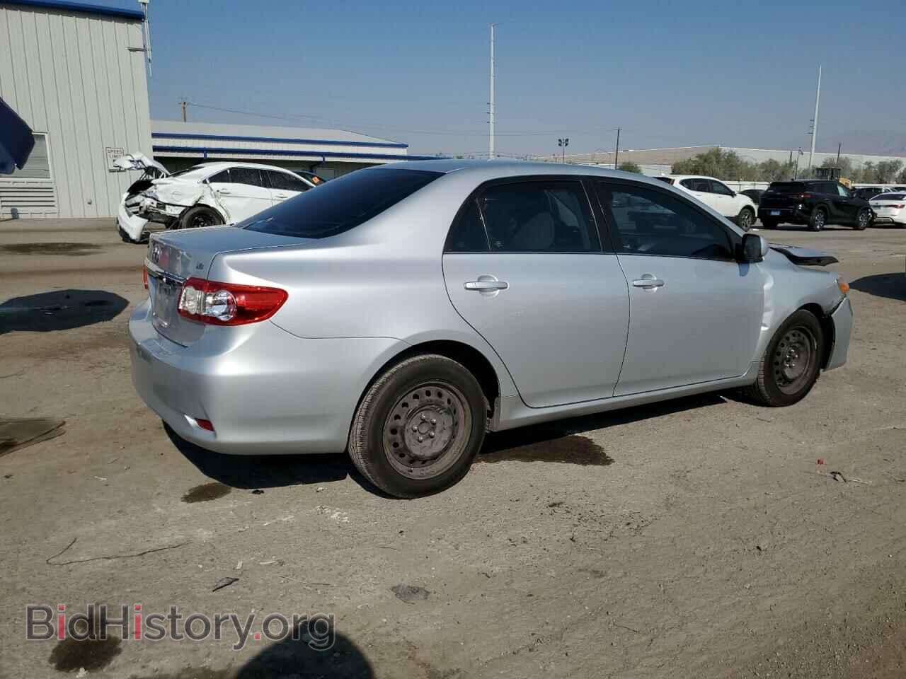 2013 TOYOTA COROLLA - VIN: 5YFBU4EE0DP081800 - Фото 3