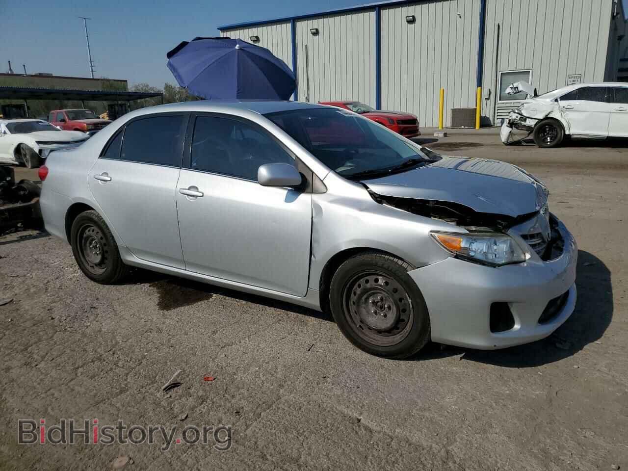 2013 TOYOTA COROLLA - VIN: 5YFBU4EE0DP081800 - Фото 4