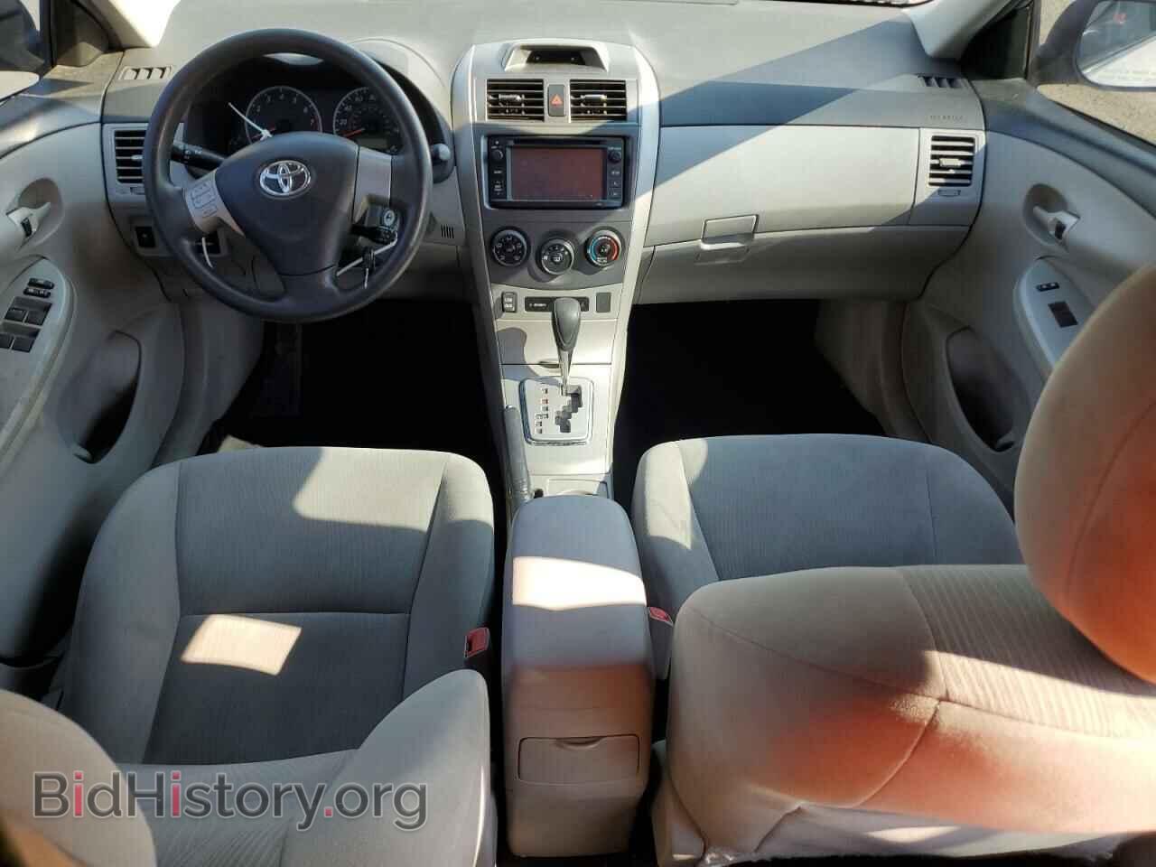 2013 TOYOTA COROLLA - VIN: 5YFBU4EE0DP081800 - Фото 8