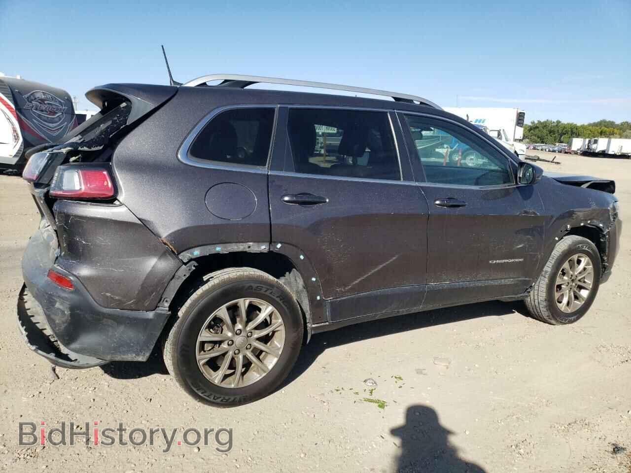 2019 JEEP CHEROKEE - VIN: 1C4PJMLB4KD181700 - Фото 3