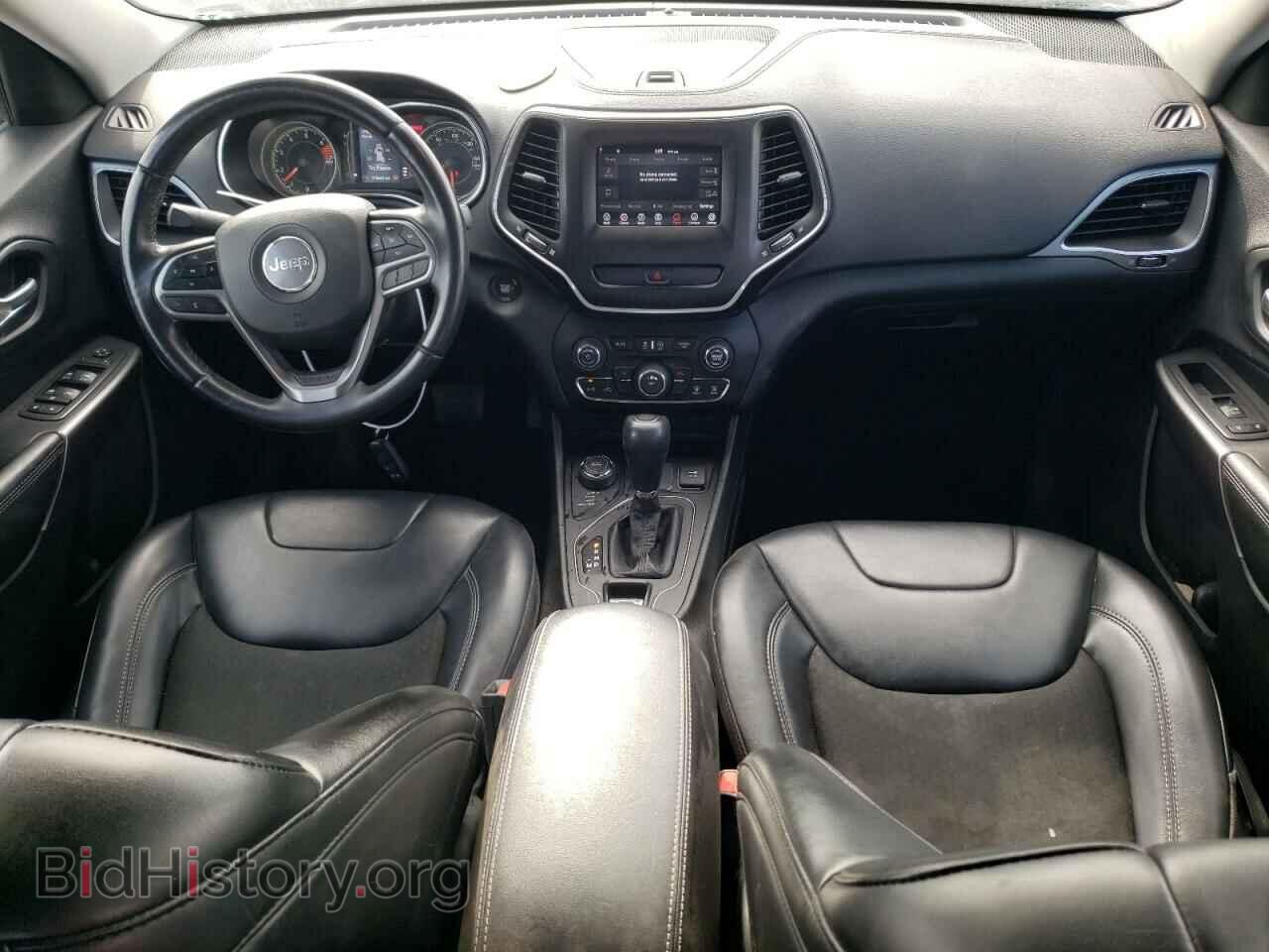 2019 JEEP CHEROKEE - VIN: 1C4PJMLB4KD181700 - Фото 8